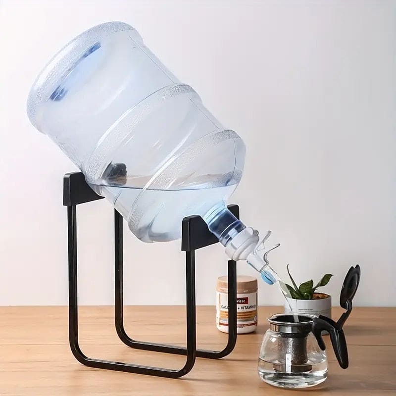 Dispenser Bottle Stand With Faucet, Non Slip Water Galloon Drink Cradle Rack with Water Spout, Purified Water Bucket Rack With Tap, Camping Water Faucet Bottled, Water Spout Barreled Water Pump, Dustproof Nozzle Tap Drinking Fountain Camping Rack Dispenser Bottle Stand With Faucet, Non Slip Water Galloon Drink Cradle Rack with Water Spout, Purified Water Bucket Rack With Tap, Camping Water Faucet Bottled, Water Spout Barreled Water Pump, Dustproof Nozzle Tap Drinking Fountain Camping Rack